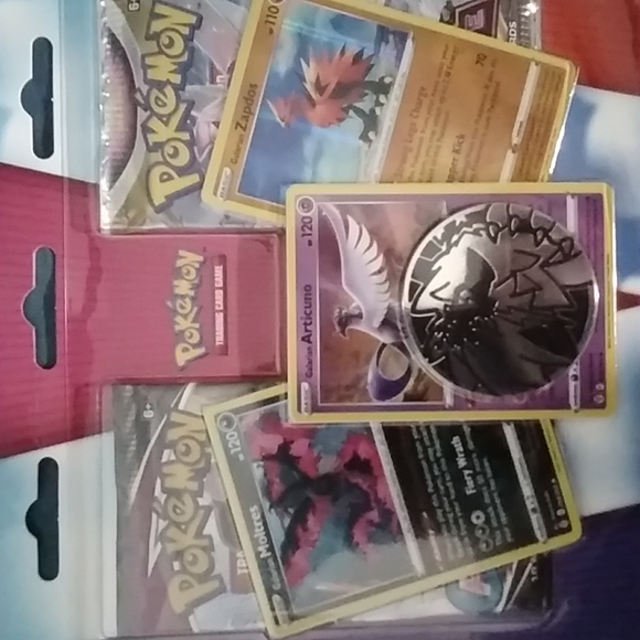 Pokémon trading card game Buy 2 get 1 free - Picture 3 of 3